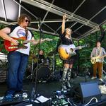 Gracie Yates Full Band In Support of Ashland Craft