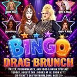 Drag Brunch Bingo 