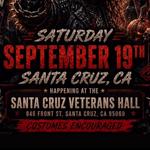 Baraby Productions Presents Headbangers Ball