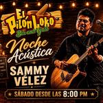 Sammy Velez Acustico