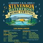 Stevenson Waterfront Music Festival 2026