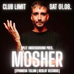 Split Underground Presents: MOSHER