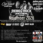 Rebel Rock Anthem Tour