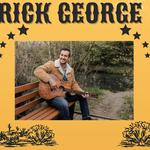 Rick George at Sushinero