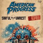 American Progress @ The Maple Inn