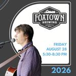Derek Sallmann Live at Foxtown Brewing