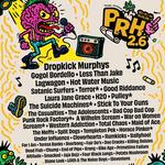 PUNK ROCK HOLIDAY 2.6 2026
