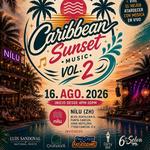 Caribbean Sunset Music Vol. 2 2026