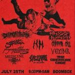 Happy Morgue Presents: Deathmatch 2