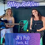 Meg & Kim @ JR’s Pub, Fords, NJ