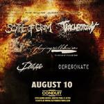 The Divine Judgement Tour