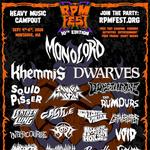 RPM Fest 2026 - Dopethrone