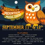 Midnight Mountain Music Show 2026