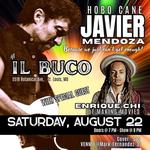 Javier & Enrique together one more night