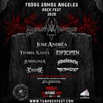 Todos Somos Angeles Rock Fest - Puebla 2026