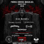 Todos Somos Angeles Rock Fest - Guadalajara 2026