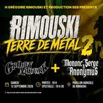 Rimouski - Terre de Métal 2