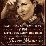 Colleen Brown duo | Little Log Cabin | with Trevor Mann (solo)