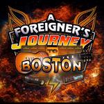 A Foreigners Journey To Boston LIVE @ SpillWay Bar & Grill
