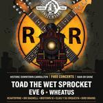 Festival at the switchyard