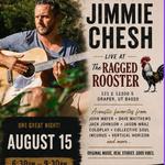 Jimmie Chesh: Live Acoustic at The Ragged Rooster