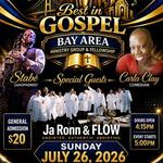 Best in Gospel Bay Area ft. Stabe Wilson