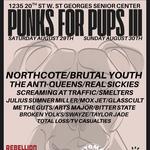 Punks for Pups III