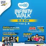Ron 88 Infinity Walk 2026