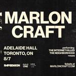 Marlon Craft : TORONTO