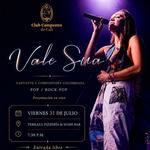 Vale Sua - Colecciones Tour (Cali - fecha privada)