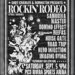 ROCKIN RODEO!! 18+