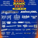 Bama Rawk Fest