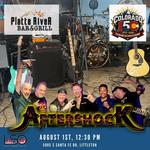 Aftershock Rocks The Platte