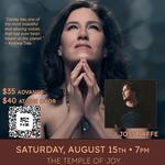 An Evening of Sacred Song and Mantra