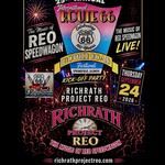 Richrath Project REO @ International Route 66 Mother Road Festival