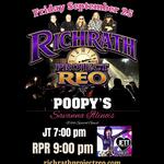 Richrath Project REO @ Poopy's
