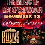 Richrath Project REO @ The Ruins Nightclub