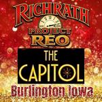 Richrath Project REO @ The Capitol Theater