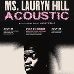 Ms. Lauryn Hill: Acoustic