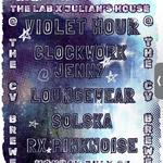 The Lab x Julian’s House w/ Rx.pinknoise, Solska, Violet Hour, & Loungewear