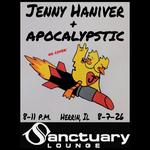 Jenny Haniver & Apocalypstic Live