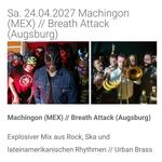 Machingon x Breath Attack