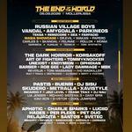 The End of the World Festival 2026