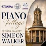 Saltaire Piano Village Opening Concert