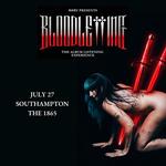 BLOODLETTING LISTENING PARTY - Southampton