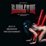 BLOODLETTING LISTENING PARTY - Brighton