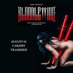 BLOODLETTING LISTENING PARTY - Cardiff