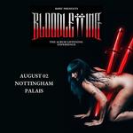 BLOODLETTING LISTENING PARTY - Nottingham