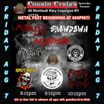 Strong Island Metal Fest