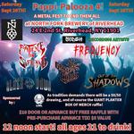 Pappi-Palooza 4